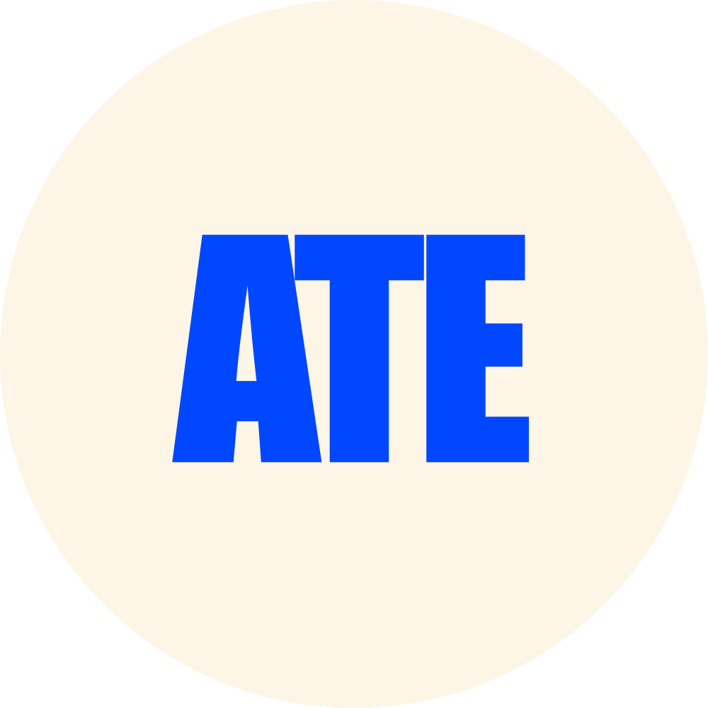 ATE Logo